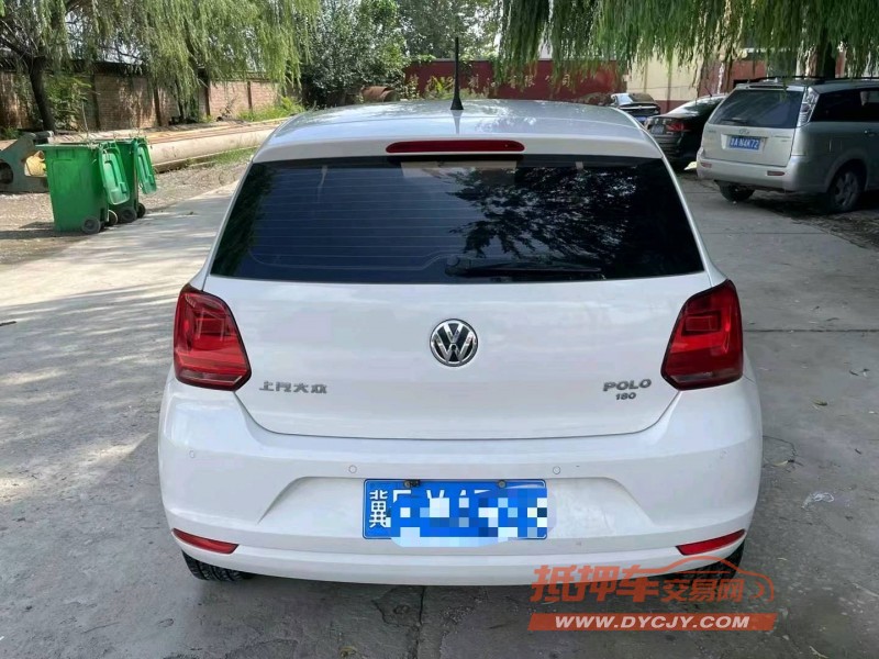 保定17年大众polo9