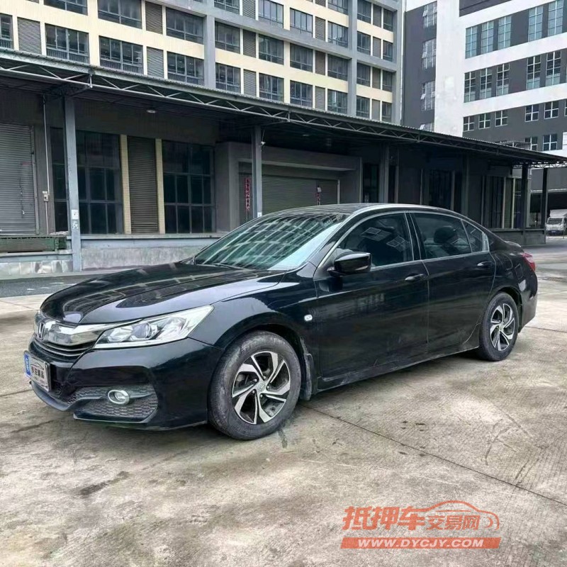 广州16年本田雅阁3
