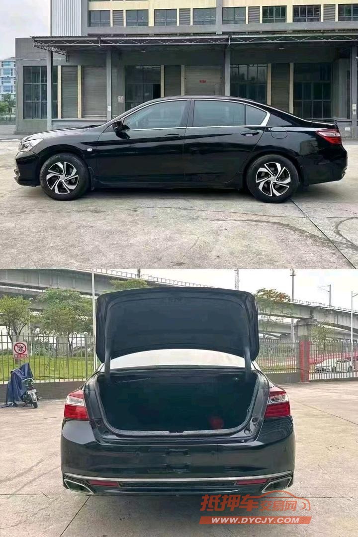 广州16年本田雅阁6