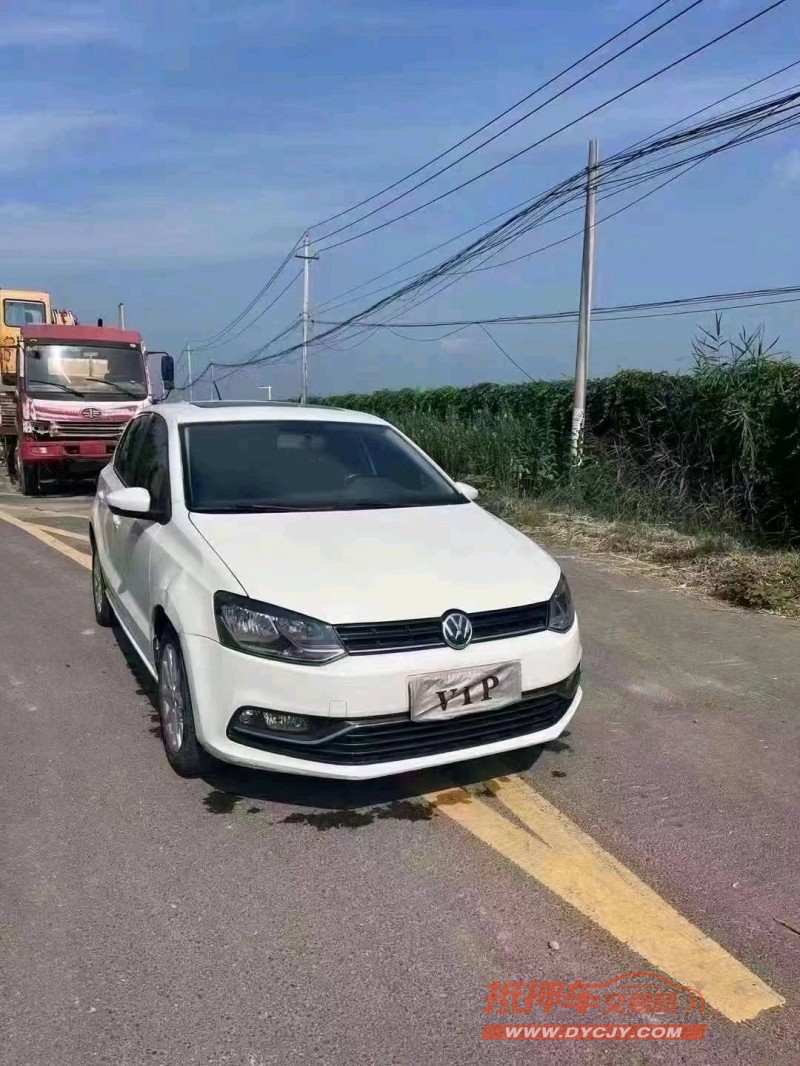 洛陽16年大眾polo3