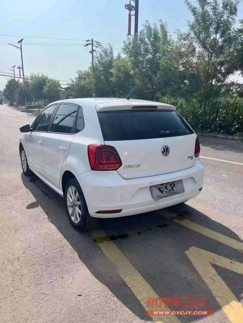 洛陽16年大眾polo7