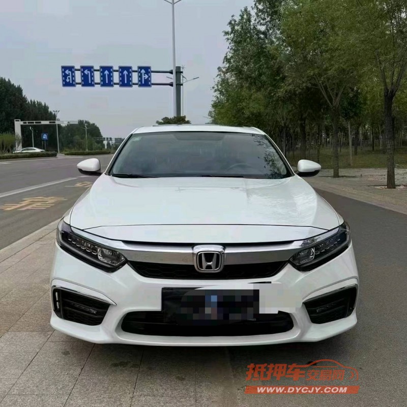 枣庄19年本田英诗派1