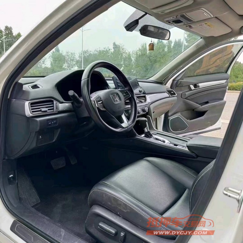 枣庄19年本田英诗派4