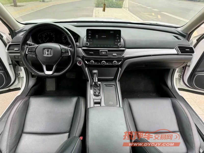 枣庄19年本田英诗派6