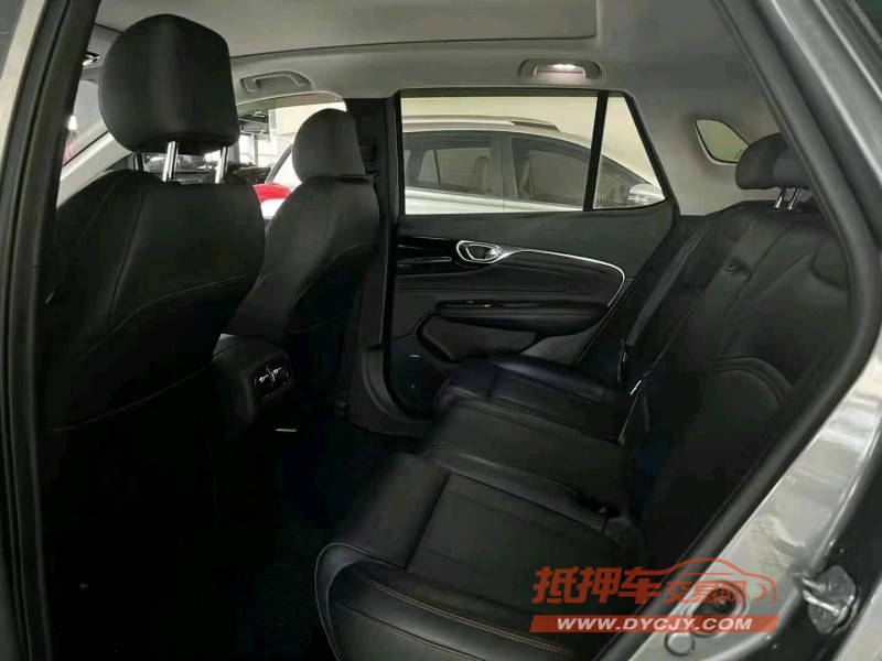 广州21年传祺埃安V8