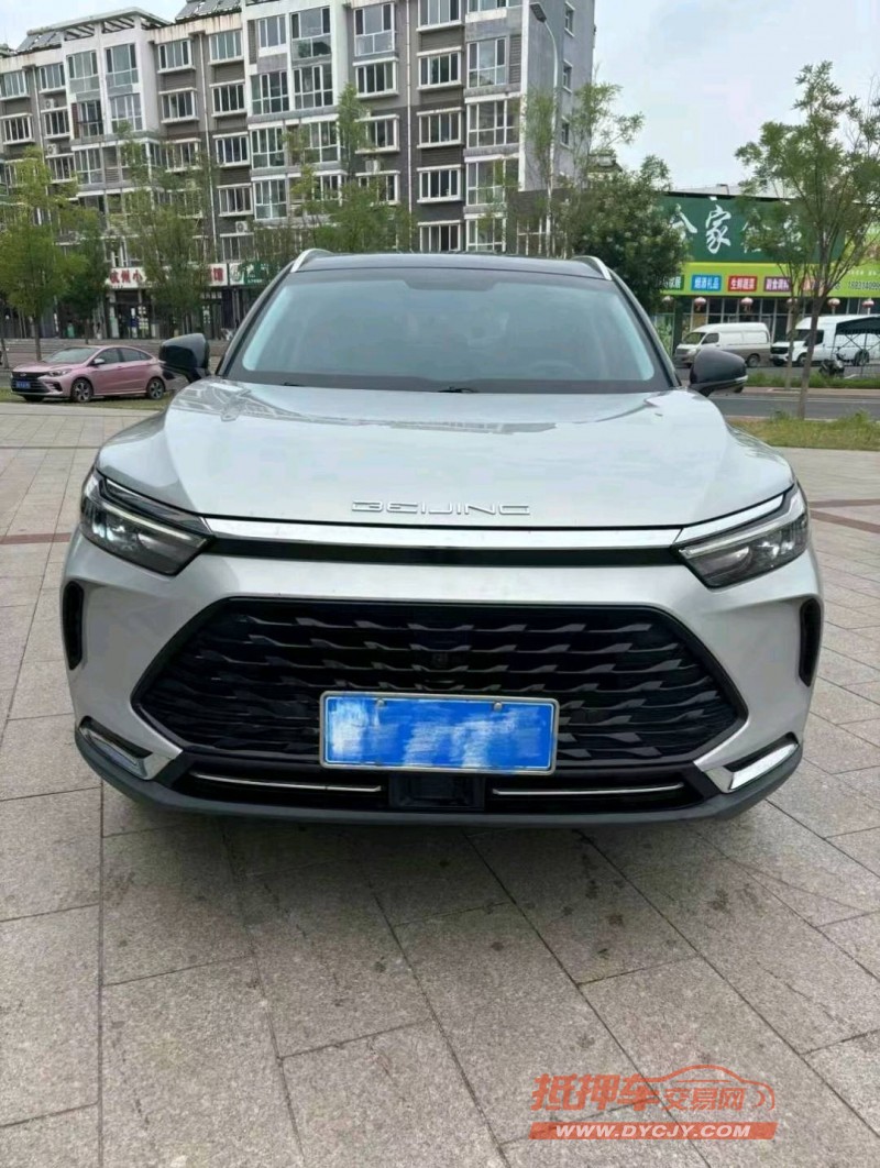 廊坊23年北京X71