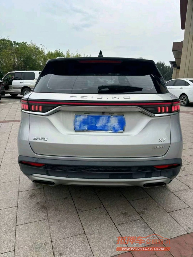 廊坊23年北京X79