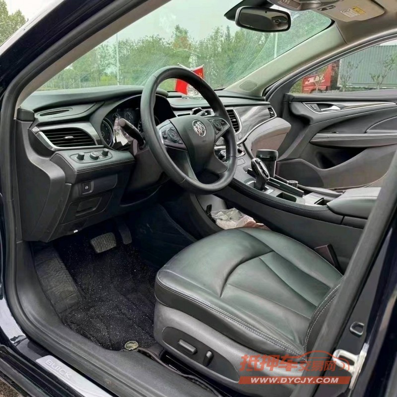 枣庄21年别克凯越4