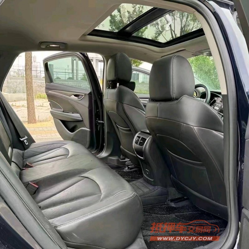 枣庄21年别克凯越5