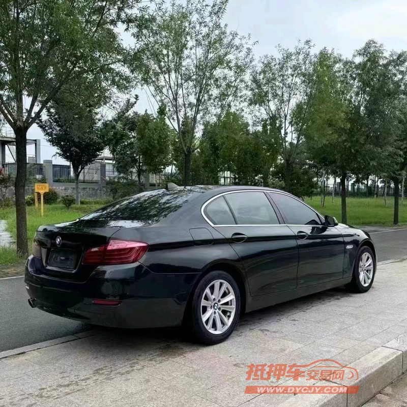 枣庄15年宝马5系8