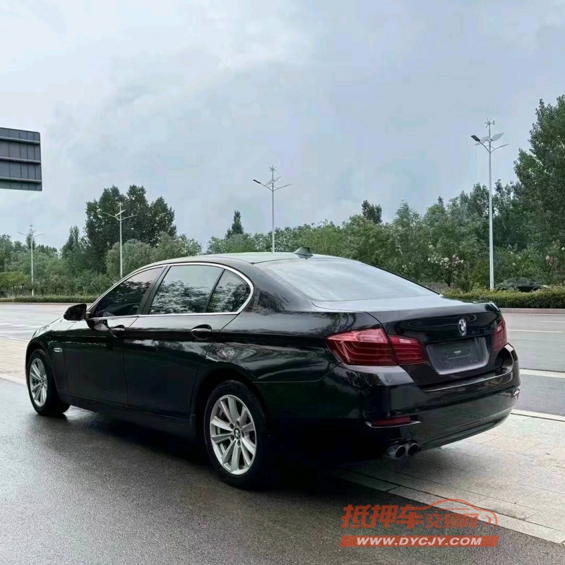 枣庄15年宝马5系9
