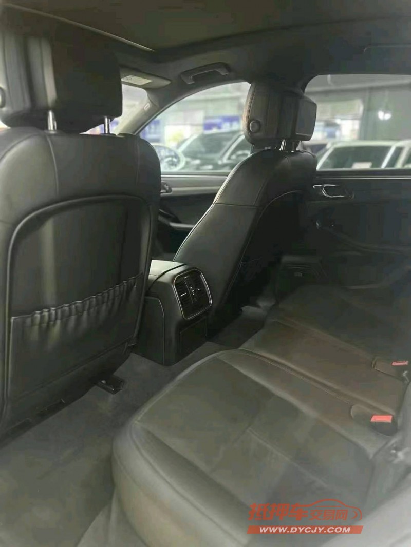 东莞15年保时捷Macan7