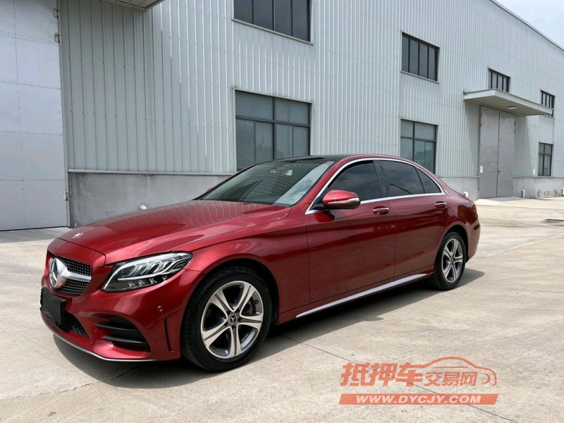 盐城20年奔驰C2