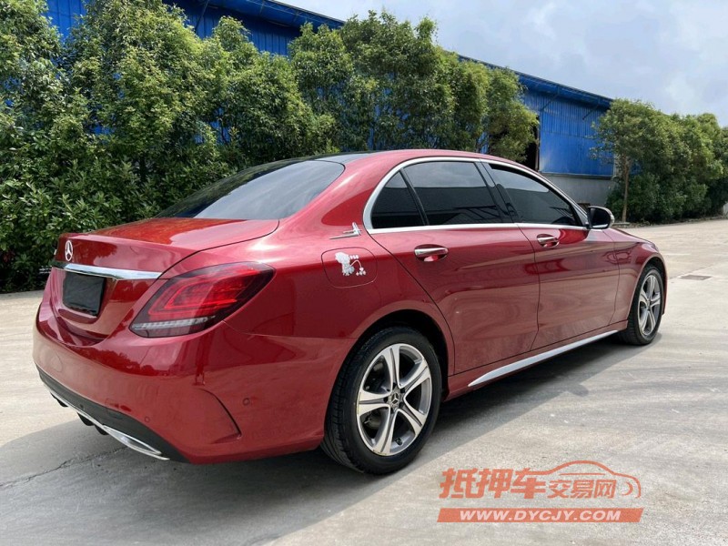 盐城20年奔驰C9