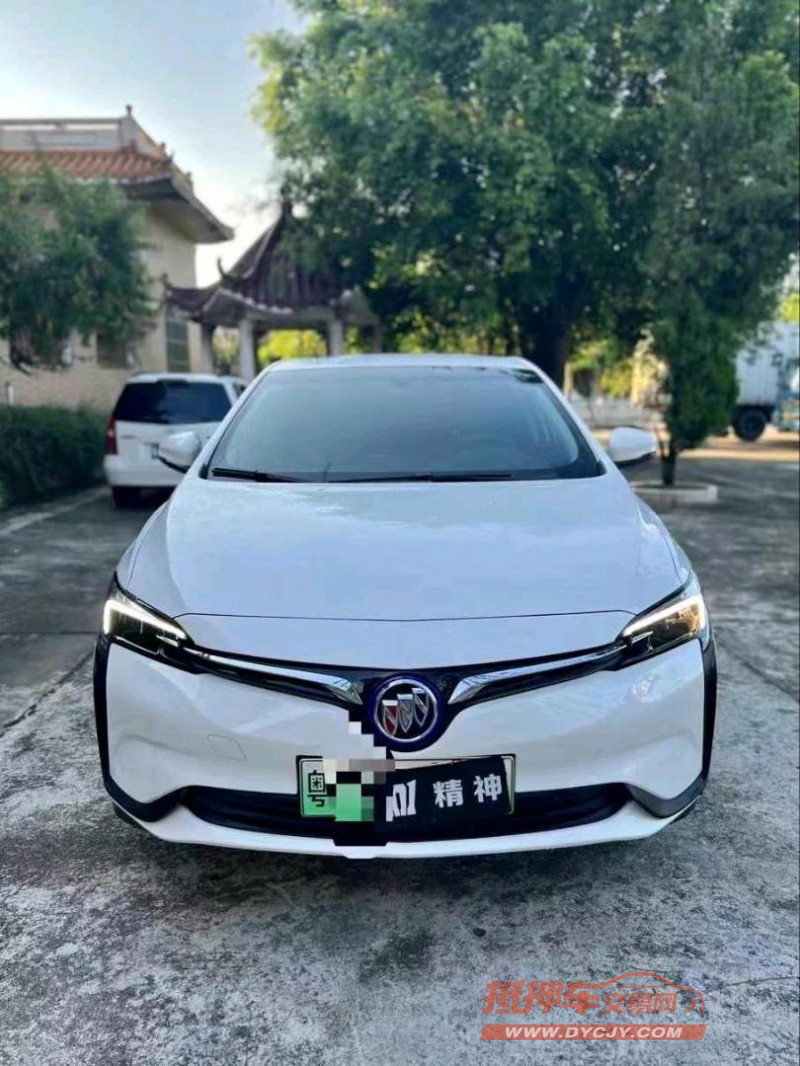 广州24年别克微蓝1