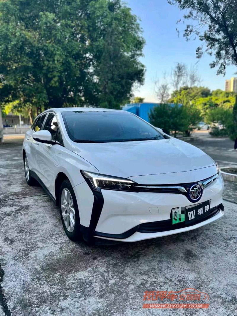 广州24年别克微蓝2