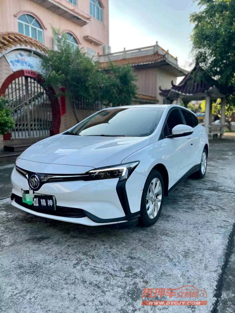 广州24年别克微蓝3