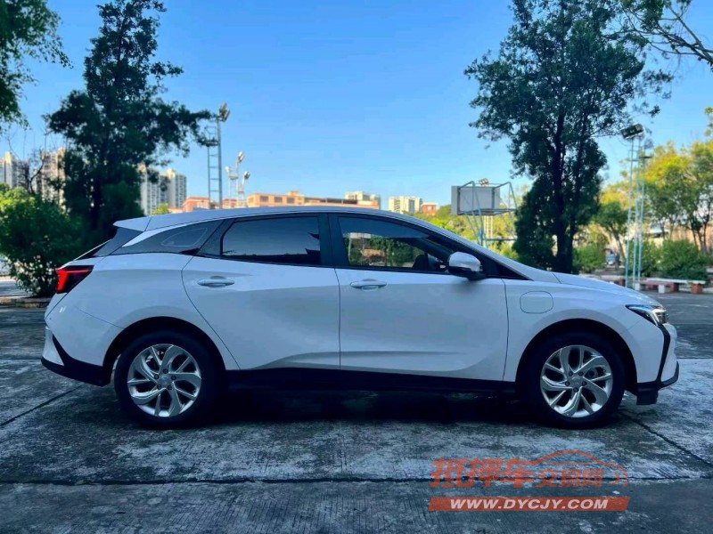 广州24年别克微蓝4