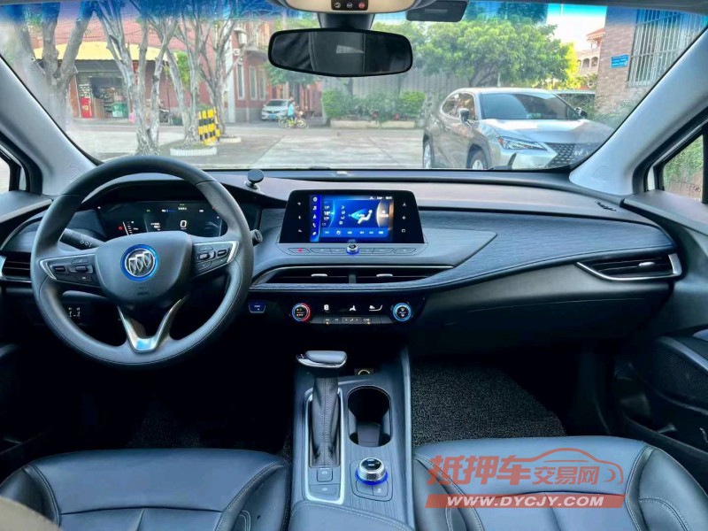 广州24年别克微蓝5