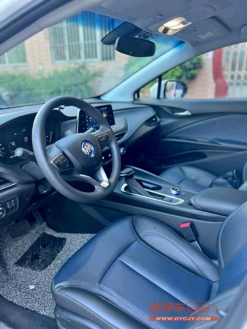 广州24年别克微蓝6