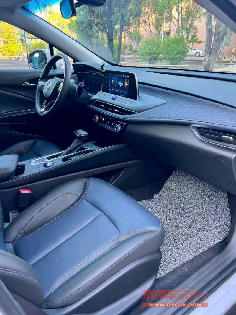 广州24年别克微蓝7