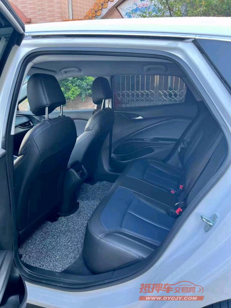 广州24年别克微蓝8