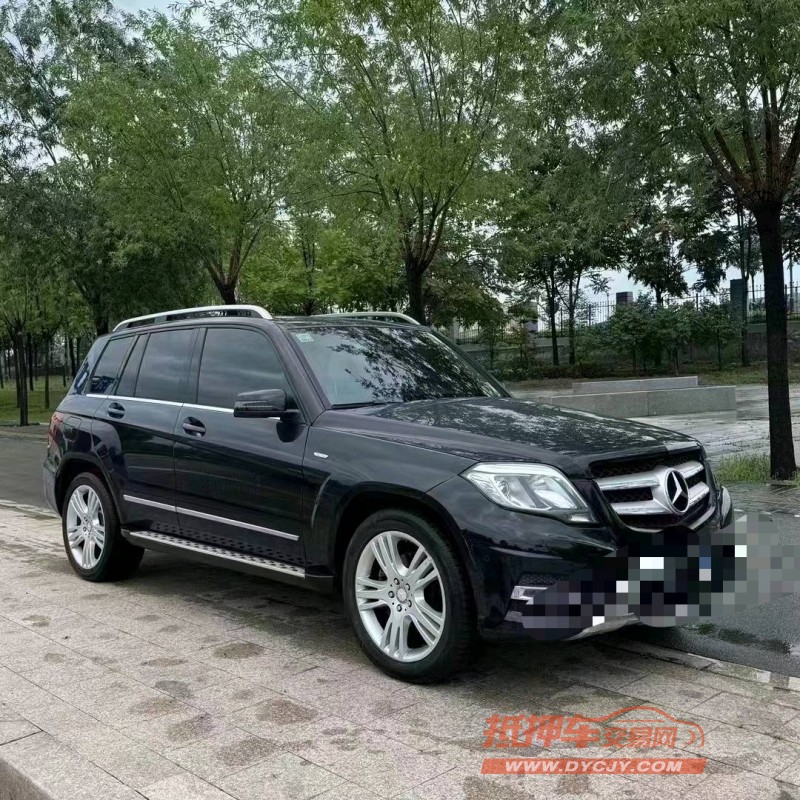 枣庄15年奔驰GLK3