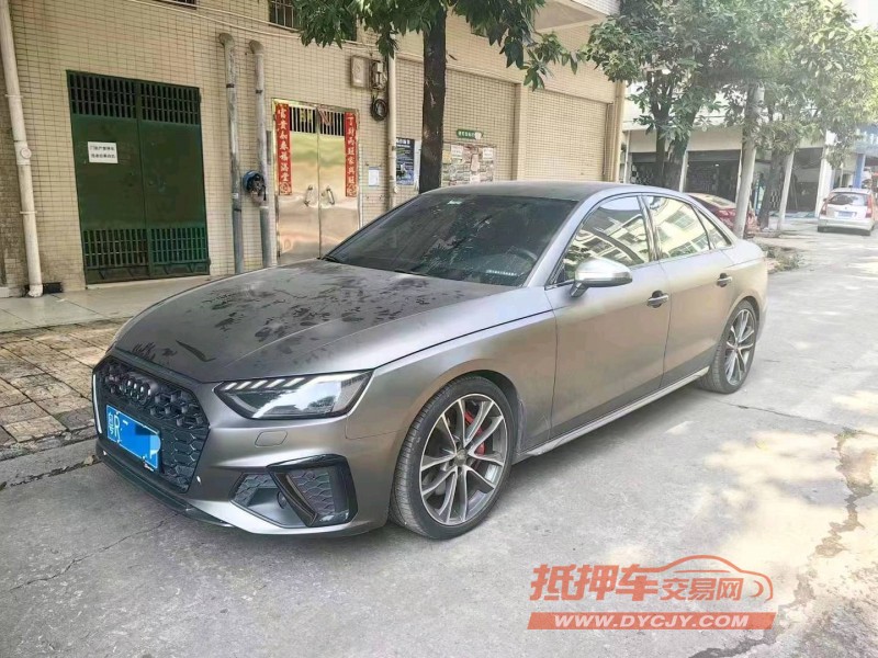 汕头21年奥迪S42