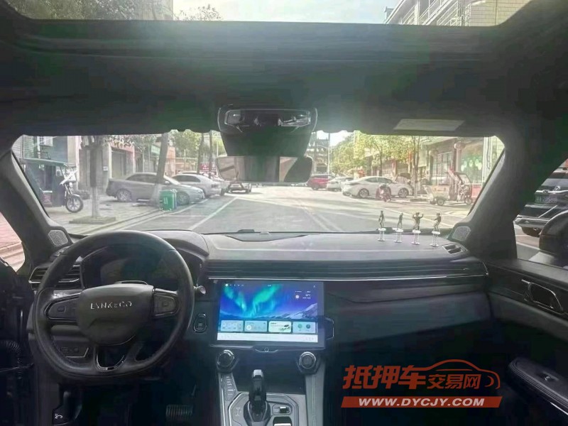 長沙23年領克015