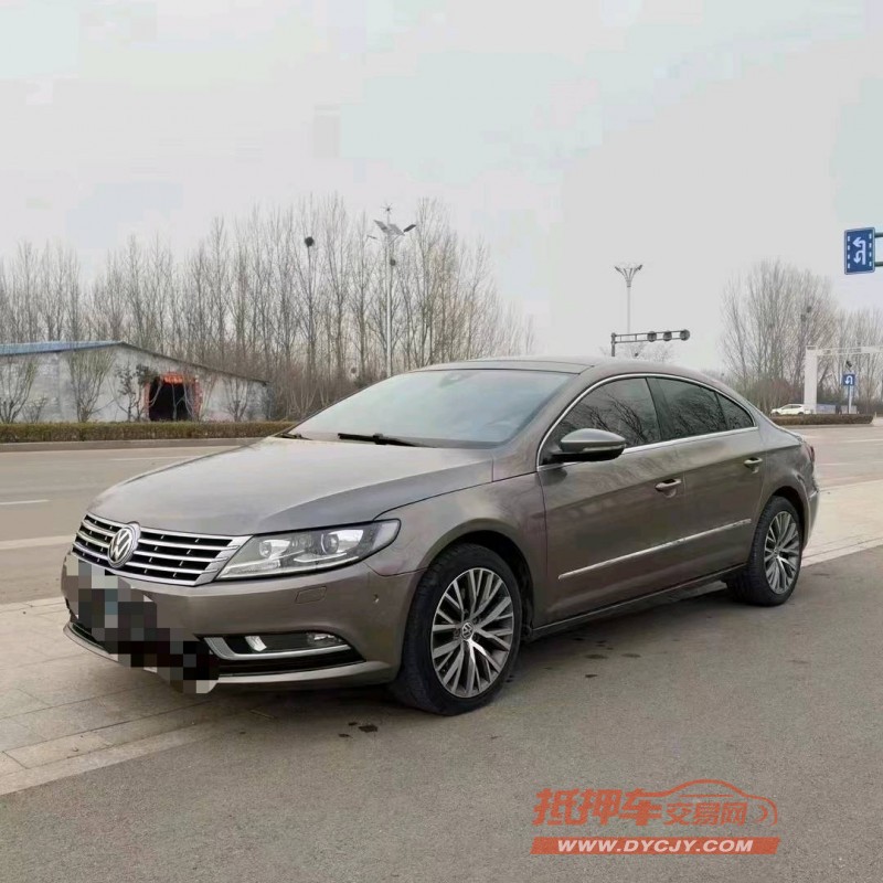 枣庄14年大众CC2
