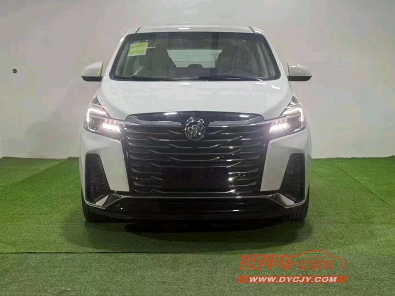 保定24年别克GL81