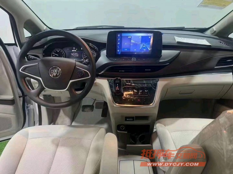 保定24年别克GL84