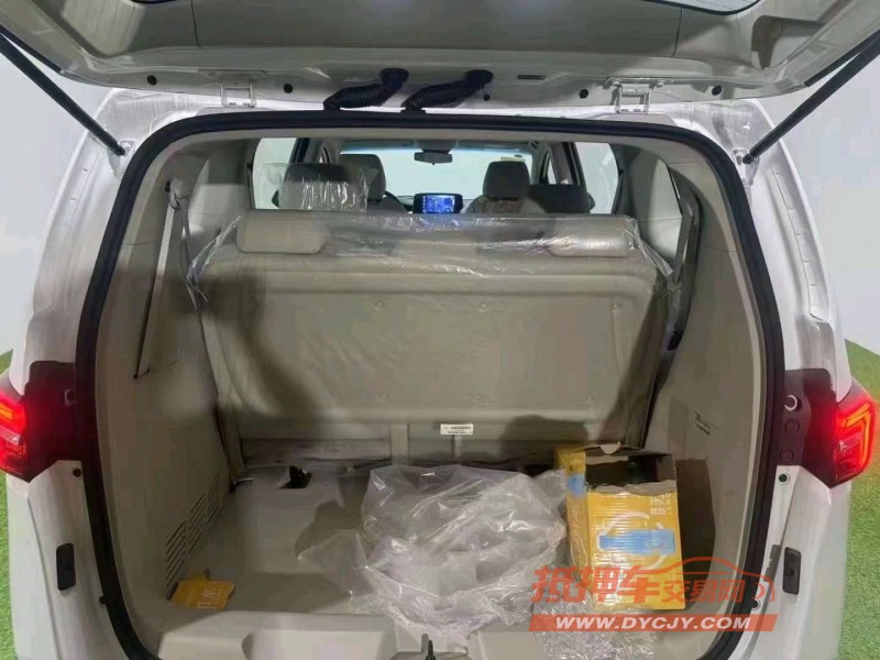 保定24年别克GL85