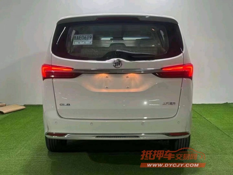 保定24年别克GL86