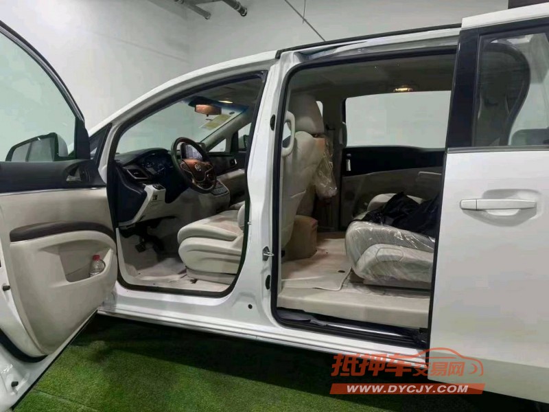 保定24年别克GL87