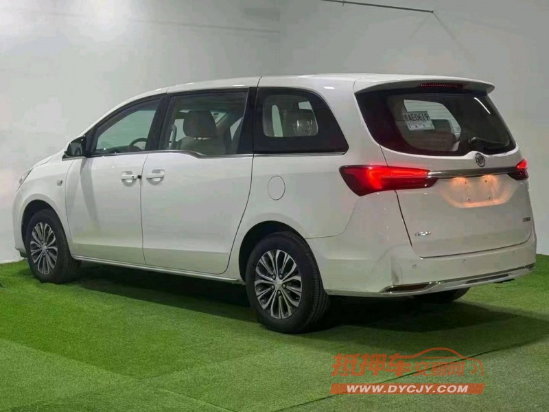 保定24年别克GL88