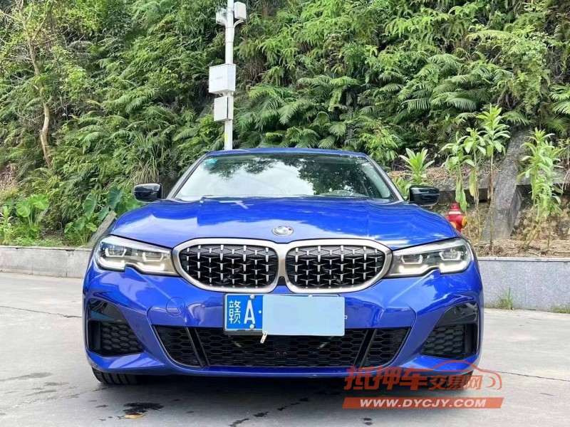 广州20年宝马3系1