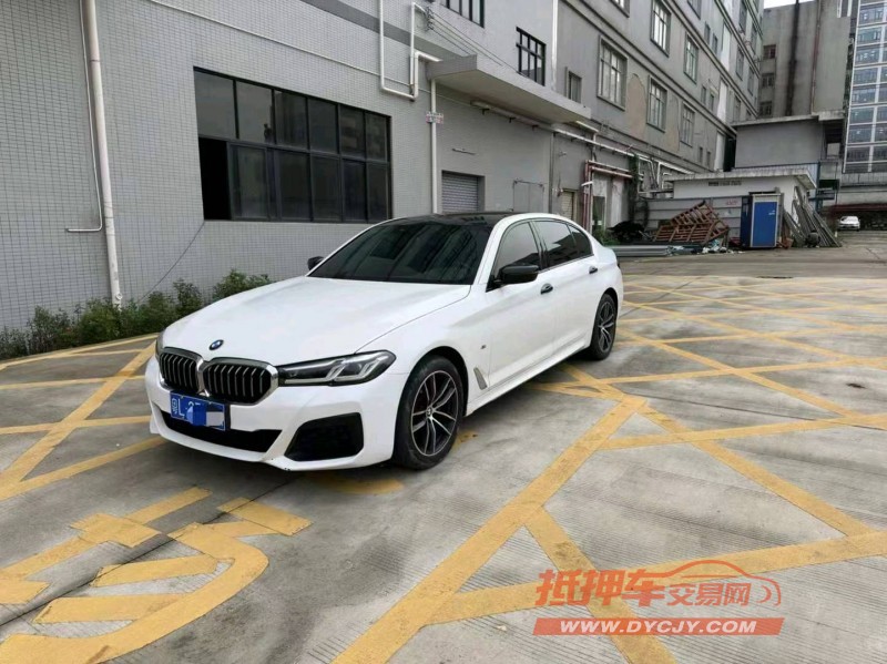 广州21年宝马5系2