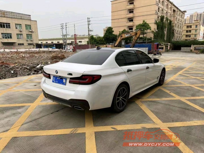 广州21年宝马5系7