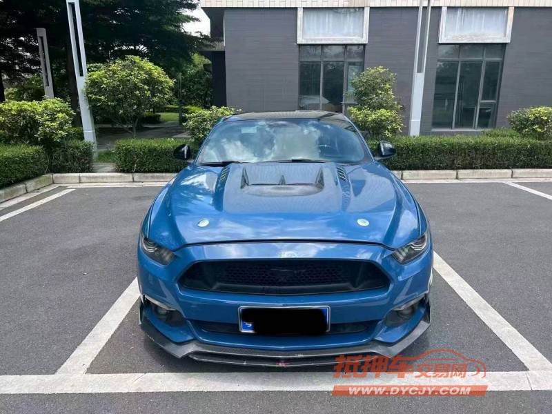 广州17年福特野马1