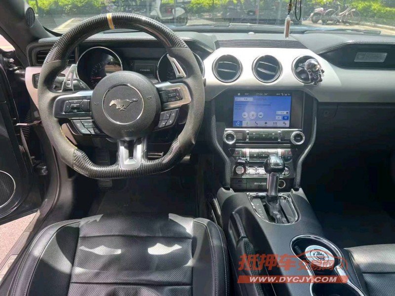 广州17年福特野马3