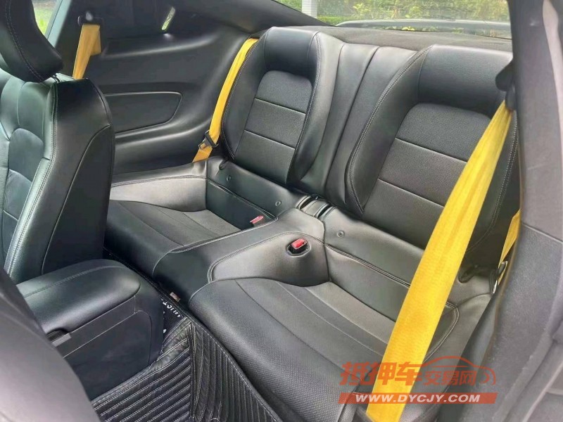 广州17年福特野马5