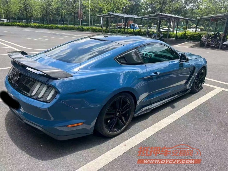 广州17年福特野马6