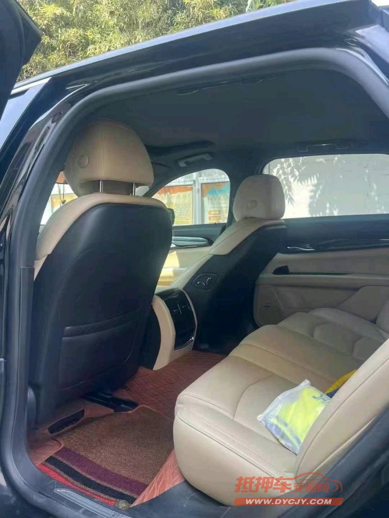 潍坊20年凯迪拉克CT65