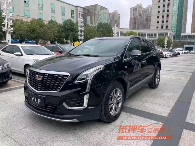 常州20年凱迪拉克XT52