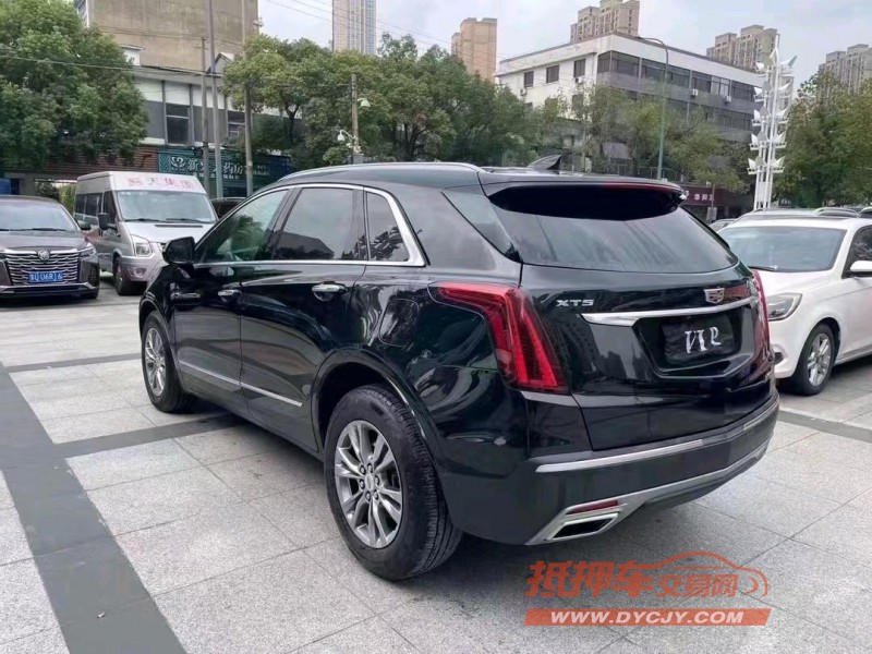 常州20年凱迪拉克XT57