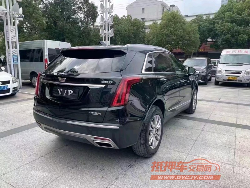常州20年凱迪拉克XT58