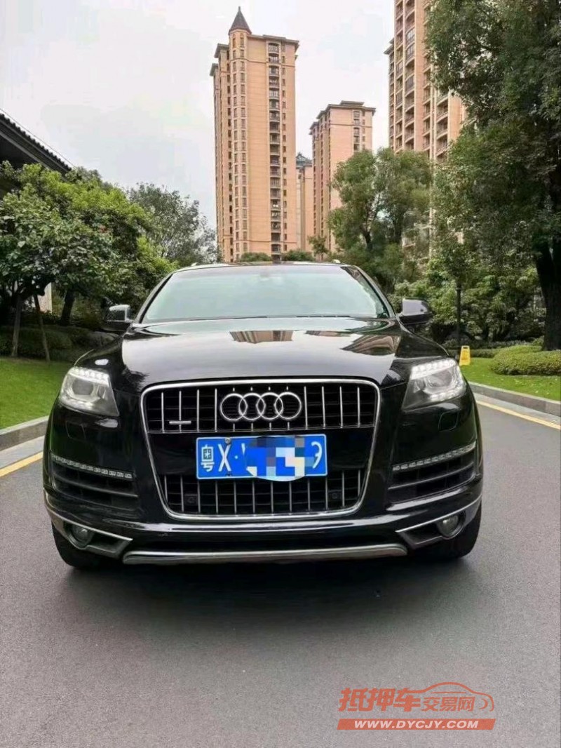 广州13年奥迪Q71