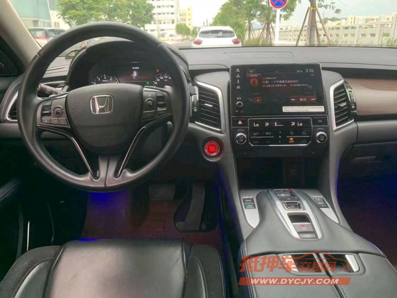 广州19年本田冠道4