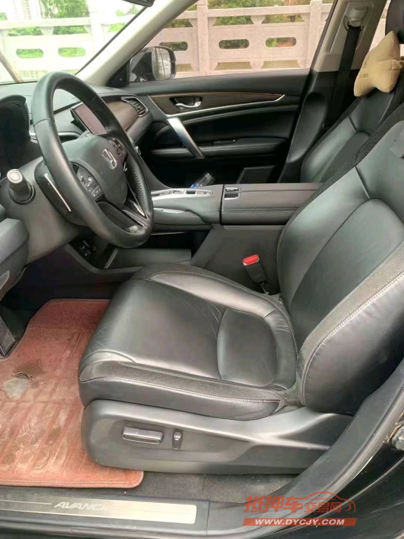 广州19年本田冠道5